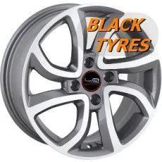 LegeArtis Ci37 (GMF) 6.5J×R16 4×108 ET26 DIA65.1