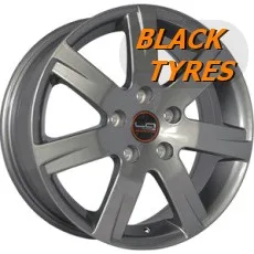 LegeArtis Ci38 (GM) 6.5J×R16 5×114.3 ET38 DIA67.1