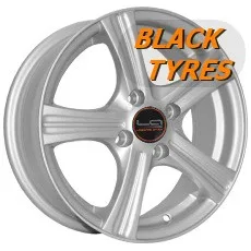 LegeArtis DW3 (S) 5.5J×R14 4×100 ET49 DIA56.6