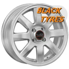 LegeArtis DW6 (S) 6J×R15 4×114.3 ET44 DIA56.6