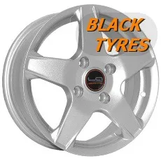 LegeArtis DW8 (S) 6J×R15 4×114.3 ET44 DIA56.6