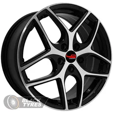 LegeArtis FD105 (BKF) 7J×R17 5×108 ET50 DIA63.3