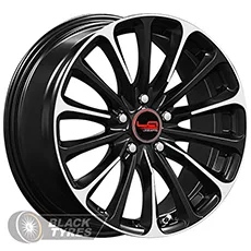 LegeArtis FD134 (BKF) 7.5J×R17 5×108 ET53 DIA63.3