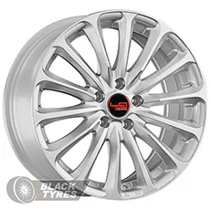 LegeArtis FD134 (S) 7.5J×R17 5×108 ET53 DIA63.3