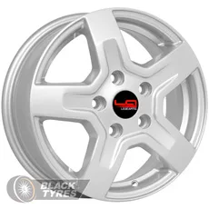 LegeArtis FD72 (S) 6J×R15 5×160 ET56 DIA65.1