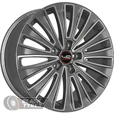 LegeArtis FD91 (GMF) 8J×R18 5×114.3 ET44 DIA63.3