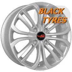 LegeArtis FD118 (S) 6.5J×R16 4×108 ET38 DIA63.3