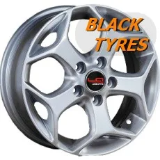 LegeArtis FD12 (S) 6.5J×R16 5×108 ET53 DIA63.3