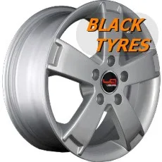 LegeArtis FD13 (S) 6J×R15 5×108 ET53 DIA63.3