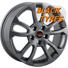 LegeArtis FD16 (GM) 6.5J×R16 5×108 ET50 DIA63.3