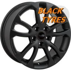 LegeArtis FD16 (MB) 6.5J×R16 5×108 ET53 DIA63.3
