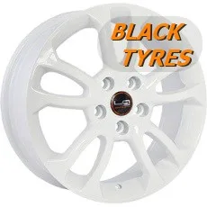 LegeArtis FD16 (W) 6.5J×R16 5×108 ET50 DIA63.3
