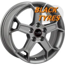 LegeArtis FD21 (GM) 6.5J×R16 5×108 ET50 DIA63.3