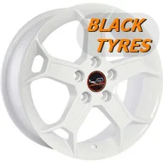 LegeArtis FD21 (W) 6.5J×R16 5×108 ET50 DIA63.3