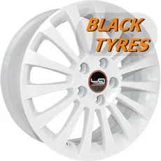 LegeArtis FD24 (W) 6.5J×R16 5×108 ET50 DIA63.3