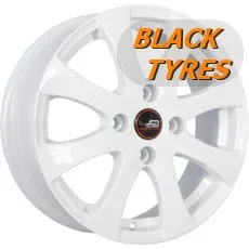 LegeArtis FD25 (W) 6J×R15 4×108 ET53 DIA63.3