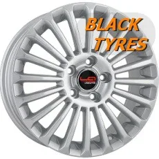 LegeArtis FD26 (S) 6.5J×R16 4×108 ET42 DIA63.3