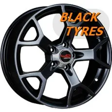 LegeArtis FD28 (MB) 7.5J×R17 5×108 ET53 DIA63.3