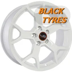 LegeArtis FD28 (W) 7.5J×R17 5×108 ET53 DIA63.3