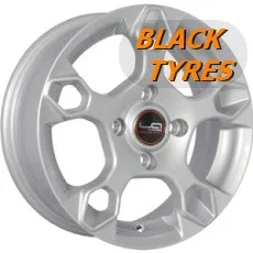 LegeArtis FD29 (S) 5.5J×R14 4×108 ET38 DIA63.3