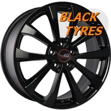 LegeArtis FD31 (MB) 7.5J×R18 5×108 ET53 DIA63.3