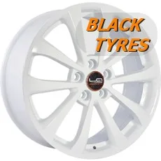 LegeArtis FD31 (W) 7.5J×R18 5×108 ET53 DIA63.3