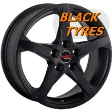 LegeArtis FD36 (MB) 6.5J×R16 5×108 ET53 DIA63.3