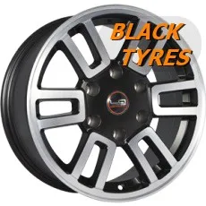 LegeArtis FD38 (BKF) 7J×R16 6×139.7 ET10 DIA93.1