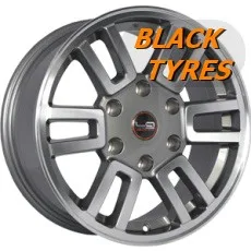 LegeArtis FD38 (GMF) 7J×R16 6×139.7 ET10 DIA93.1