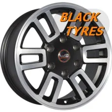LegeArtis FD38 (MBF) 7J×R16 6×139.7 ET10 DIA93.1