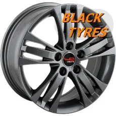 LegeArtis FD42 (GM) 6.5J×R16 5×108 ET53 DIA63.3