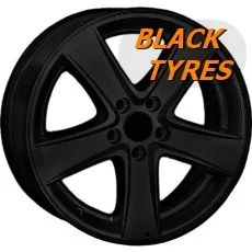 LegeArtis FD49 (MB) 7J×R17 5×108 ET50 DIA63.3