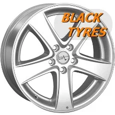 LegeArtis FD49 (S) 7J×R17 5×108 ET50 DIA63.3