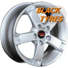 LegeArtis FD4 (FSF) 6.5J×R16 5×108 ET53 DIA63.3