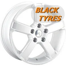 LegeArtis FD4 (W) 6.5J×R16 5×108 ET50 DIA63.3