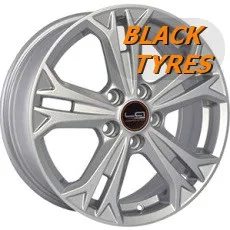 LegeArtis FD50 (S) 6.5J×R16 4×108 ET38 DIA63.3