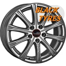 LegeArtis FD52 (GM) 6.5J×R16 5×108 ET50 DIA63.3