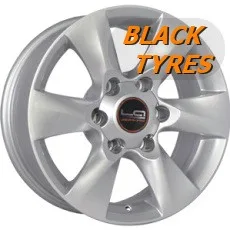 LegeArtis FD54 (S) 7J×R16 6×139.7 ET10 DIA93.1