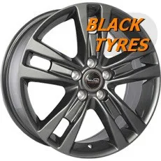 LegeArtis FD61 (GM) 7J×R17 5×108 ET50 DIA63.3