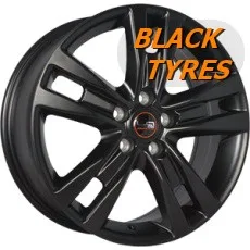 LegeArtis FD61 (MB) 7J×R17 5×108 ET50 DIA63.3