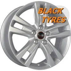 LegeArtis FD61 (S) 7J×R17 5×108 ET50 DIA63.3