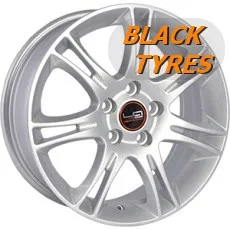 LegeArtis FD62 (S) 6.5J×R16 4×108 ET38 DIA63.3