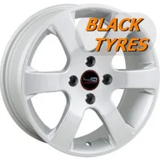 LegeArtis FD70 (S) 5.5J×R14 4×108 ET38 DIA63.3