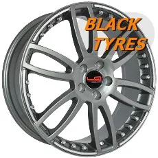 LegeArtis FD89 (FGMF) 7.5J×R18 5×108 ET53 DIA63.3