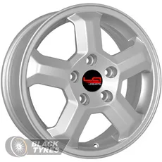 LegeArtis FT14 (S) 6J×R15 4×98 ET32 DIA58.1