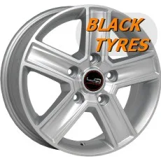 LegeArtis FT16 (S) 6.5J×R16 5×130 ET60 DIA78.1