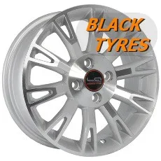 LegeArtis FT2 (SF) 6J×R15 4×100 ET43 DIA56.6