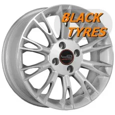 LegeArtis FT2 (S) 6J×R15 4×100 ET43 DIA56.6