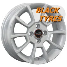 LegeArtis FT3 (S) 6J×R15 4×98 ET44 DIA58.1