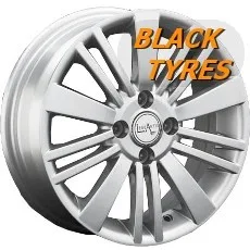 LegeArtis FT8 (S) 6J×R15 4×98 ET38 DIA58.1